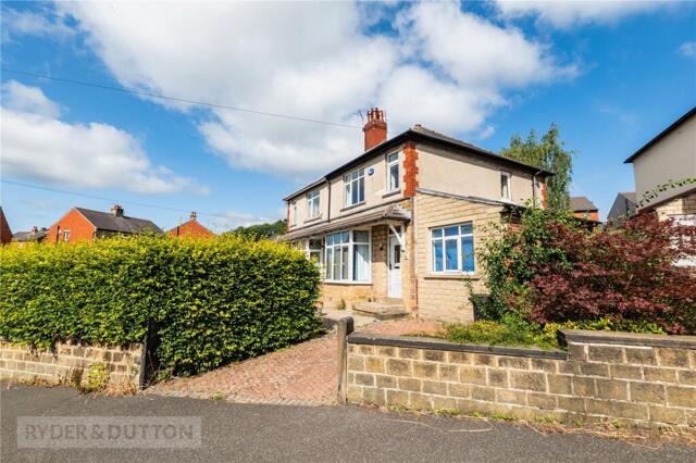 Marsh, Heatherfield Road, Huddersfield, 3 Bedroom Semi-detached