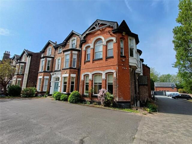 Aigburth, Parkfield Road, Liverpool, 2 Bedroom Flat