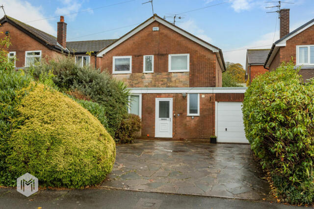 Horwich, Stocks Park Drive, Bolton, 3 Bedroom Detached