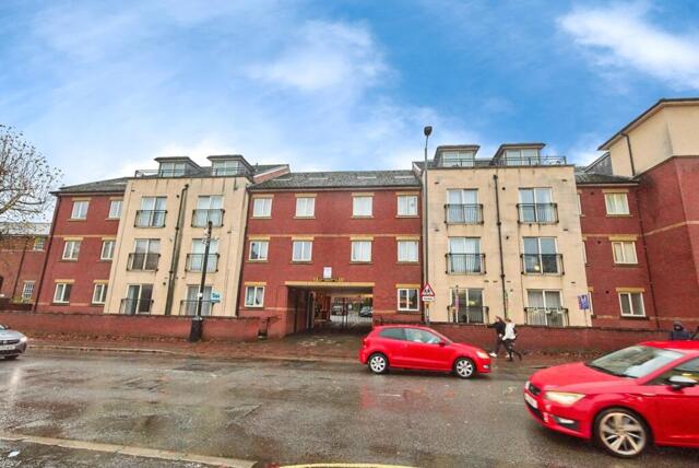 Ashbourne Road, Derby, 2 Bedroom Flat