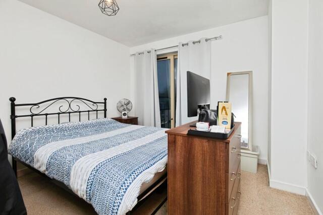 Ashbourne Road, Derby, 2 Bedroom Flat
