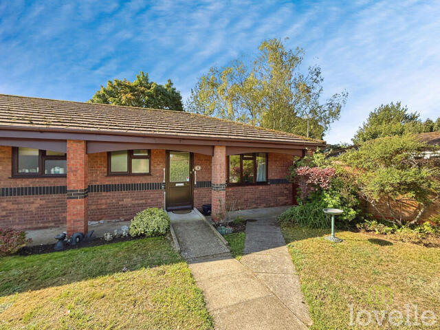 St Claires Court, Lincoln, 1 Bedroom Semi-detached