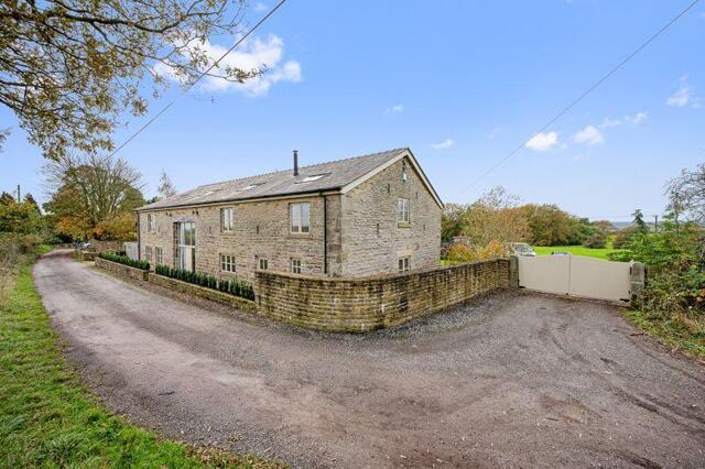 Standish Wood Lane, Standish, 5 Bedroom Barn