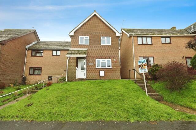 Perowne Way, Sandown, 3 Bedroom Semi-detached