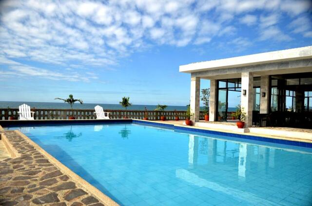 Padua Street, La Union, Villas Buenavista, Hotel