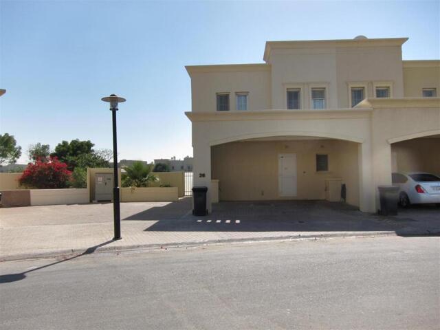 Street,dubai, Holiday Villa With