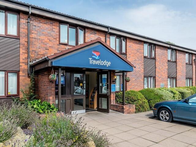 B Western Springs Road, Rugeley, Travelodge Rugeley, Hotel