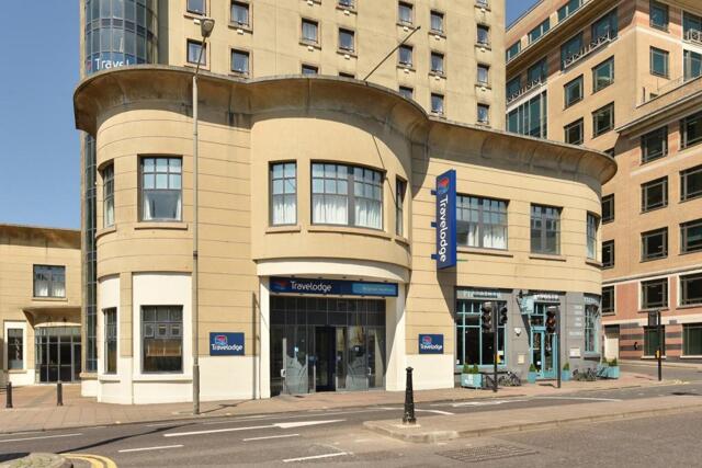 West Street, Brighton And Hove, Travelodge Brighton Seafront
