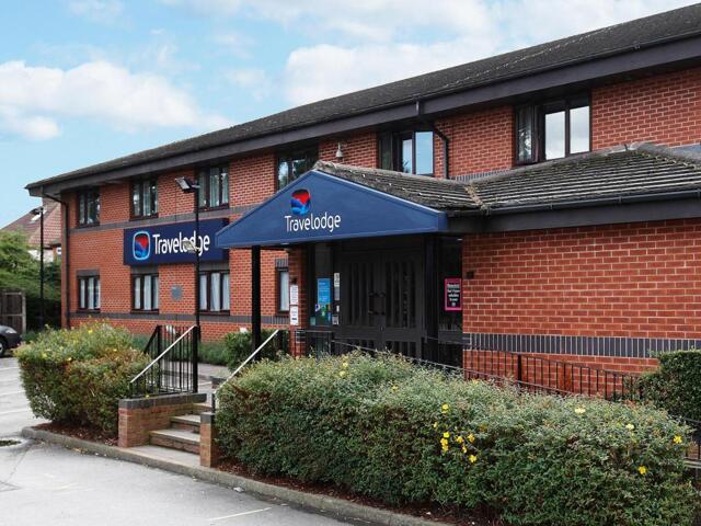 Coventry Rd A Off Steyning Rd Ydley, Birmingham, Travelodge Birmingham Yardley