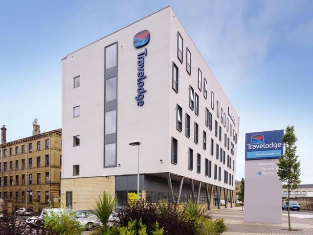 Valley Road, Bradford, Travelodge Bradford Central