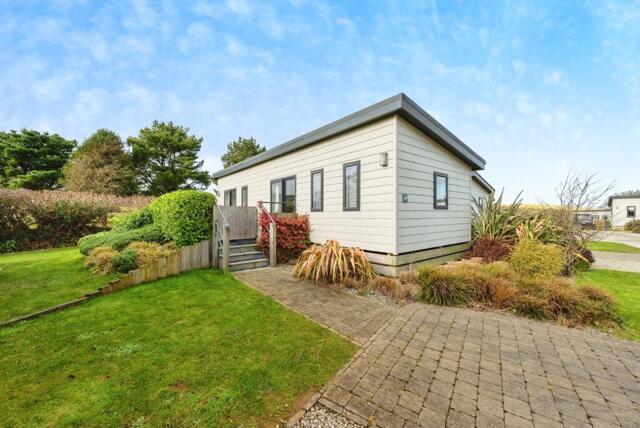 St. Mabyn, Hoburne Holiday Park, Bodmin, 2 Bedroom Bungalow