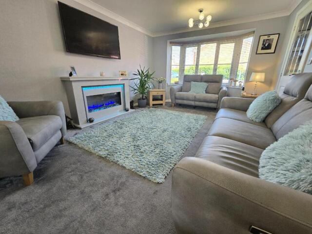 Burghley Drive, Ingleby Barwick, 4 Bedroom Detached