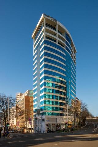 Queen Street ( Main Reception Entrance  Mayoral Drive ), Auckland, Four Points By