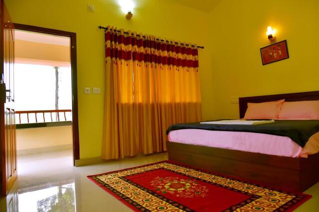 Green Garden Holiday Home Wayanad Lilly - Deluxe Room, Wayanad, Green Garden Deluxe