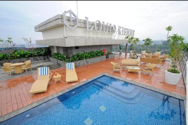 Jalan Pandanaran No  Apartemen  Louis Kienne Pandanaran, Semarang, Cozy Studio Apartment
