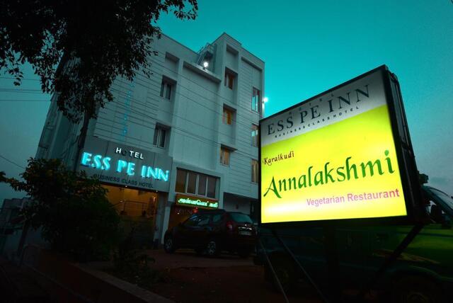 /,a-d,trichy Main Road Sekkalai Kottai Road,karaikudi, Karaikudi, Hotel Ess Pe /,a-d,trichy Main Road Sekkalai Kottai Road,karaikudi, Karaikudi, Hotel Ess Pe