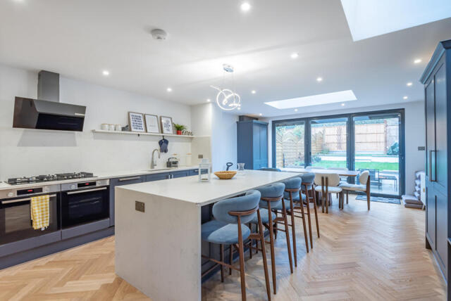 Lambton Road, 
Hornsey Rise, 5 Bedroom House