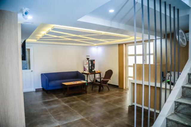 Othavadai Cross Street, Mamallapuram, Oceanside Mahabalipuram, Hotel