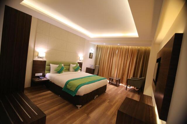 Near Mandi Samiti Outside Transport Nagar Nh,mathura, The Mystic Palms