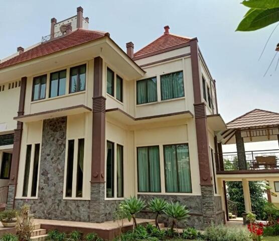 Villa Istana Bunga Kavling Eksklusif Blok K Ab, Jl Kol. Masturi Km  B, Parongpong, Bandung, Villa Ma