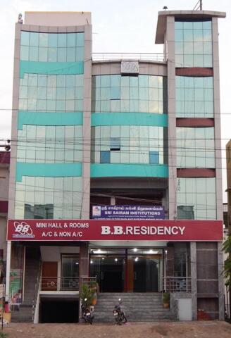 Perambalur - Thuraiyur Road, Perambalur, Hotel Bb Residency