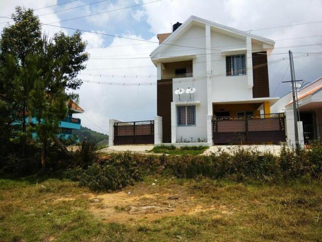 Building Society  Wood And Tiles, Kodaikanal, Spring Gardens Homestay