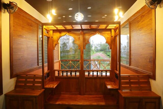 Kannyamoola Road, Wayanad, Jungle Edge Resort