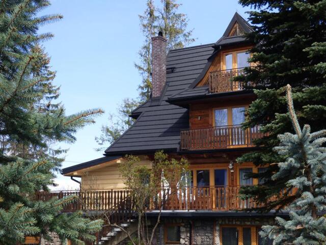 Antałowka Street,zakopane, Willa Antalowka, Guesthouse/bed