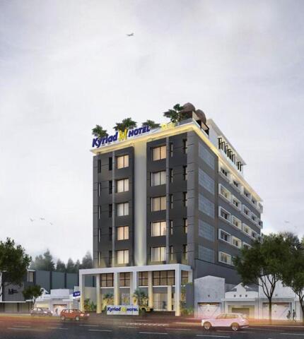 Jalan Sungai Maruni Km,sorong, Kyriad M Hotel