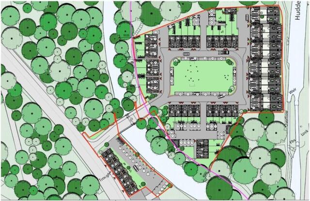 Scout Green Depot,  Manchester Road, Land For Sale