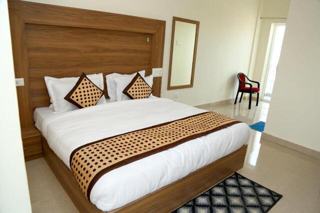 Dps Road, Kanharwala, Bhaniyawala (near Jolly Grant Airport), Dehradun, Hotel Kss Inn