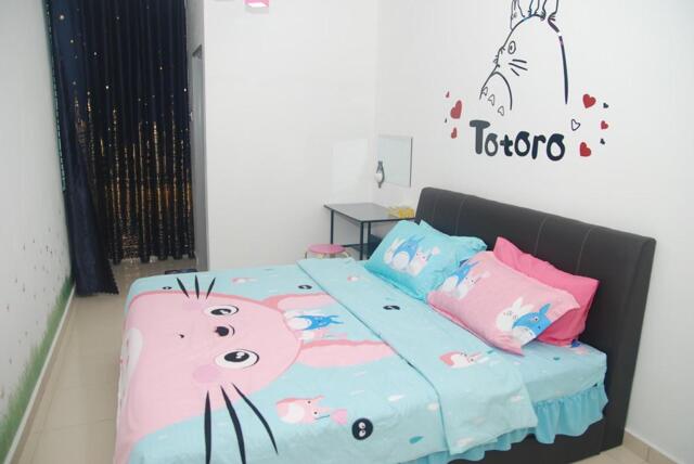 No. -f, Jalan Mulia,taman Mulia,  Sitiawan, Malaysia, Michelle No.  (gf), Sitiawan, Qstay Sitiawan 1
