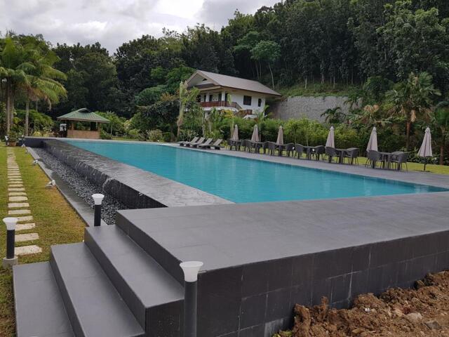 Punta Fuego Entrance Road, Nasugbu, Casitas De Victoria