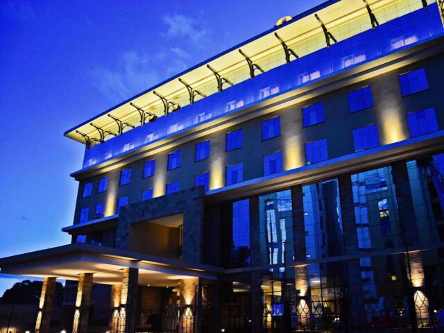 Ngong Lane, Off Ngong Road, Nairobi, Doubletree By Hilton Ngong Lane, Off Ngong Road, Nairobi, Doubletree By Hilton