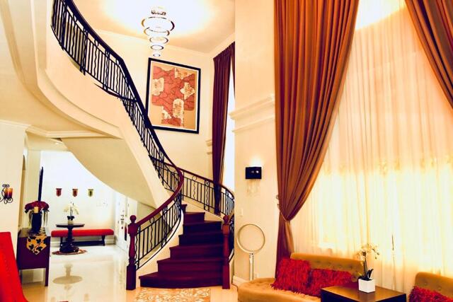 Alexandrite Street, Goldridge Estate, Phase,santa Cruz, Malolos, 4-br Spacious Modern