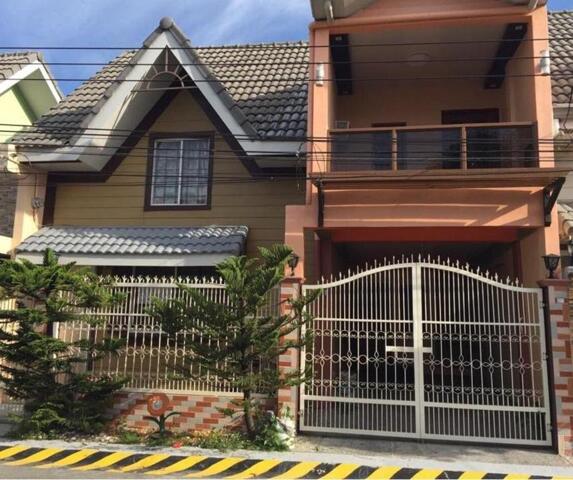 Blk  Lot  Kansas Street, Timog Park Homes Block  Lot,angeles / Clark, Lemon Transient House