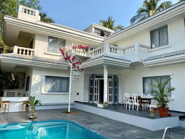 Wadi, Candolim, Bardez, Goa, Flavia By The