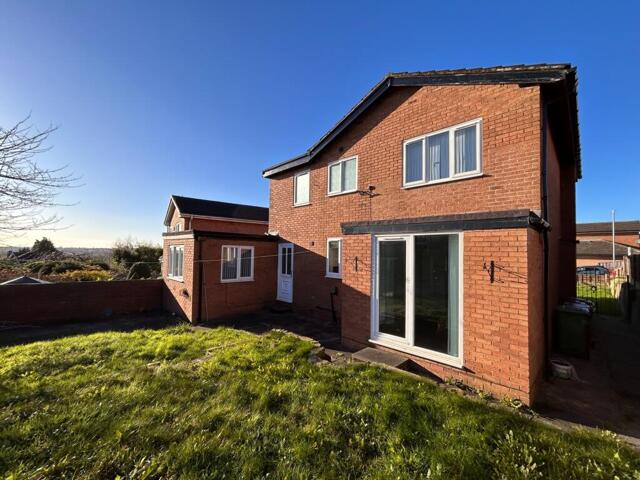 Alford Close, Breightmet, 4 Bedroom Detached