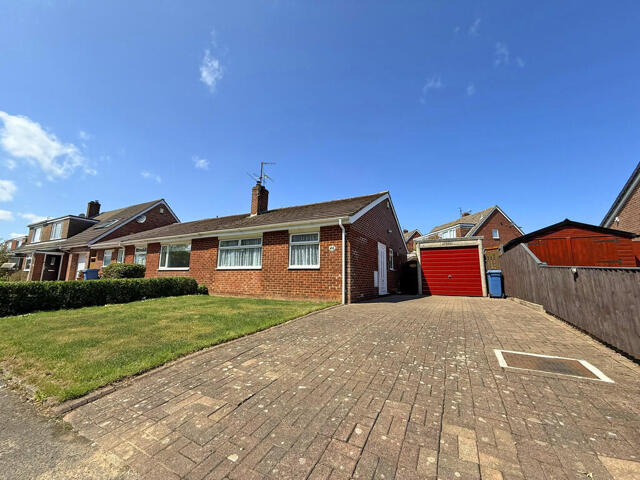 Pindar Road, Eastfield, 2 Bedroom Semi-detached