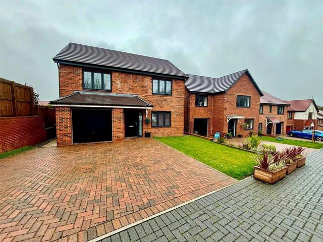 West Rainton, Allenson View, Houghton Le Spring, 4 Bedroom Detached