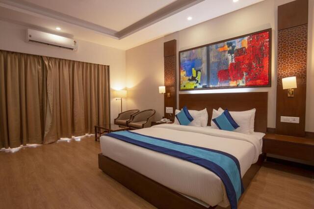 Airport Road, Khajuraho, Mint Bundela Resort