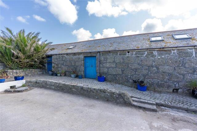School Lane, St Levan, Property For Sale
