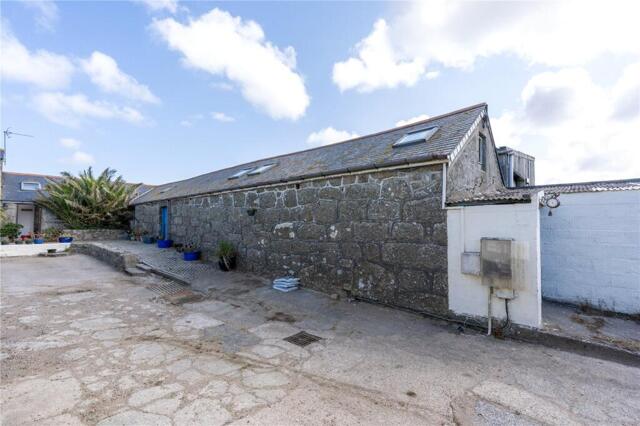 School Lane, St Levan, Property For Sale