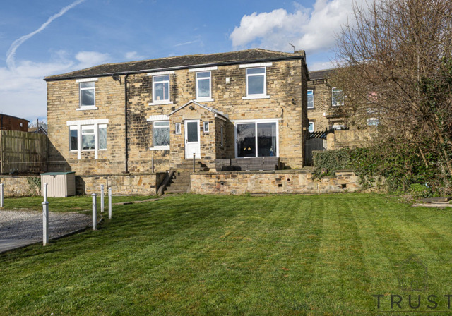 Horbury Road, Ossett, 5 Bedroom Detached