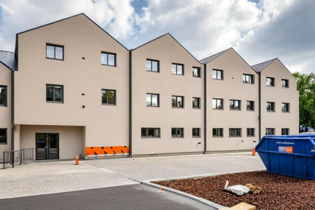 Dr Piper House, Darlington,studio Apartment For