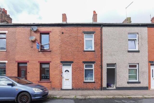 St. Vincent Street, Barrow-in-furness, 2 Bedroom Terraced