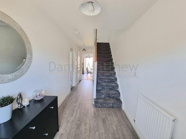 Heol Millward, Coity, 4 Bedroom Detached