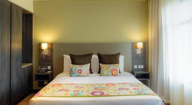 Carnivore Road, Nairobi, Tamarind Tree Hotel