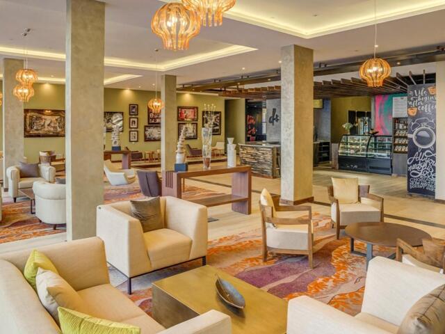 Carnivore Road, Nairobi, Tamarind Tree Hotel