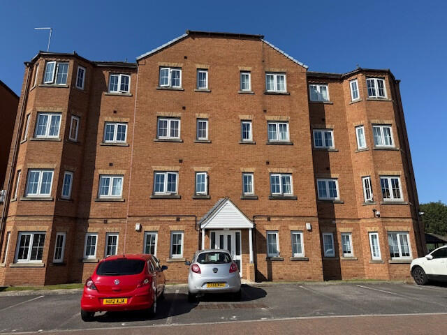 Victoria Dock, Chandlers Court, Hull, 2 Bedroom Apartment Victoria Dock, Chandlers Court, Hull, 2 Bedroom Apartment